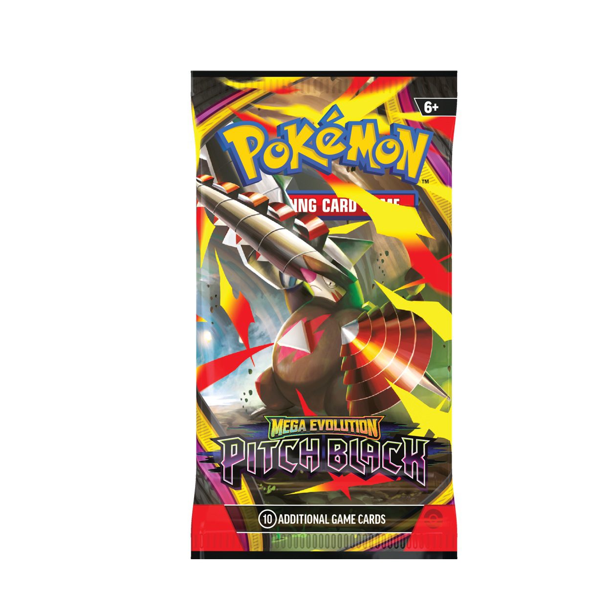 Pitch Black Booster Box - Image 5