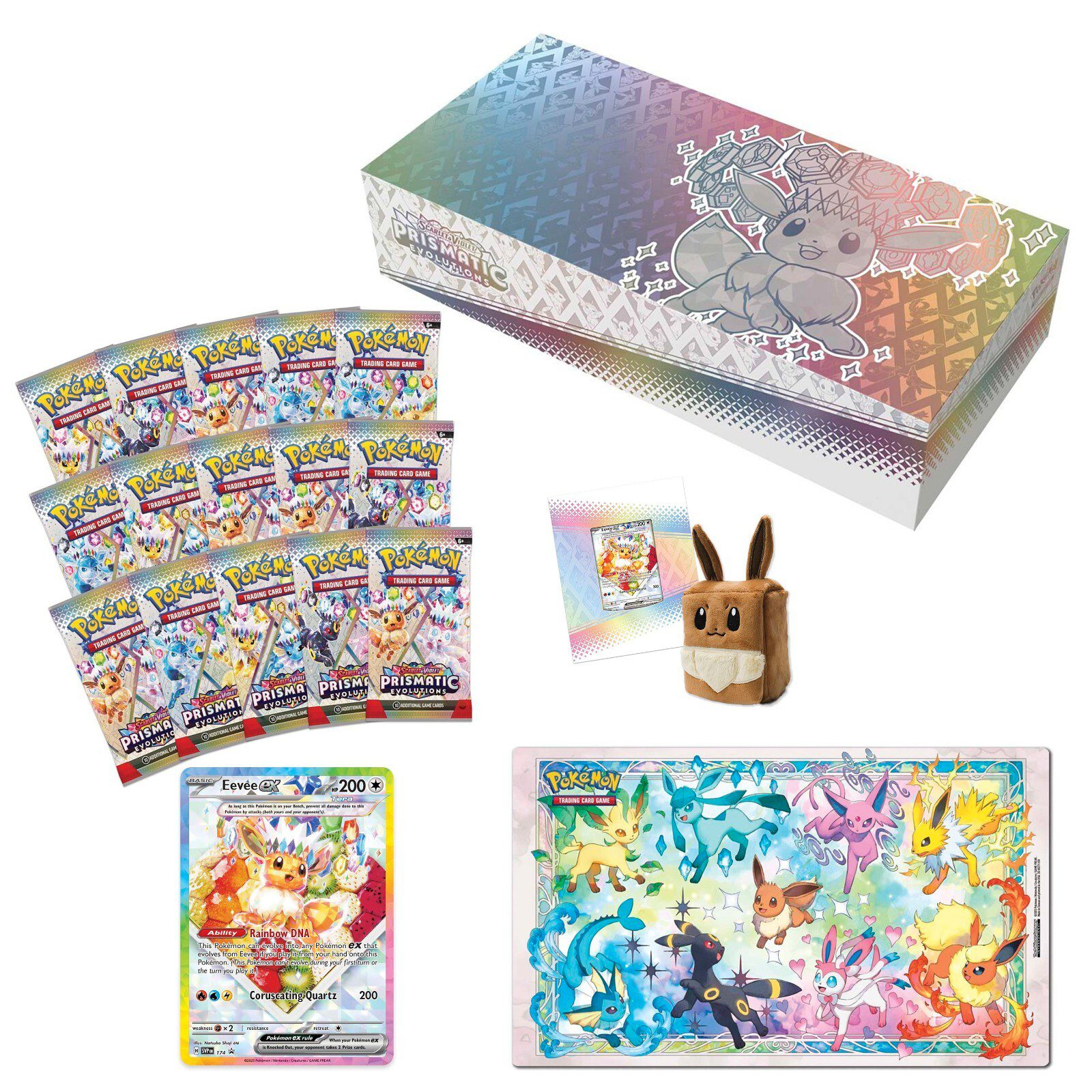 Prismatic Evolutions Super Premium Collection - Image 2