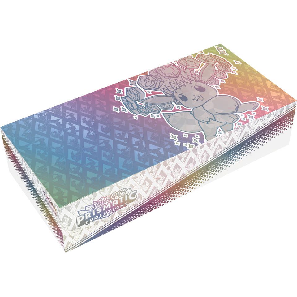 Prismatic Evolutions Super Premium Collection - Image 3